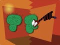 TF Jeunesse Ident Snake And Cacti 1997 2001 2000 Better Quality