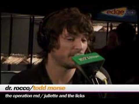 Operation MD - Backstage at the 2007 CASBYs
