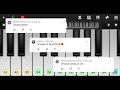 CALEIN - Umaasa • Perfect Piano App