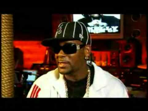 R. Kelly "Double Up" listening session part 2