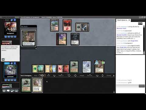 The Mythic Society I - Round 4 (Survival Welder vs Machine Head ft. Draco)