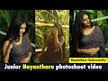 Junior Nayanthra Photoshoot Video Nayanthara Chakaravarthy Actress Baby Nayanthara