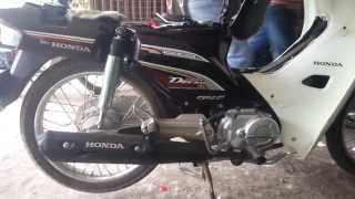 Honda super dream 110 family vehicle | honda dream fi 110 new thailand