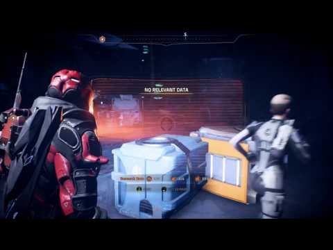 Mass Effect Andromeda Find Taavos