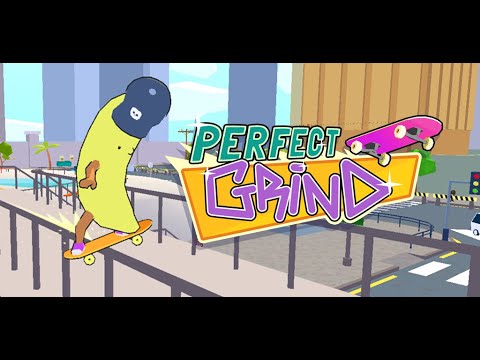 Видео Perfect Grind #1