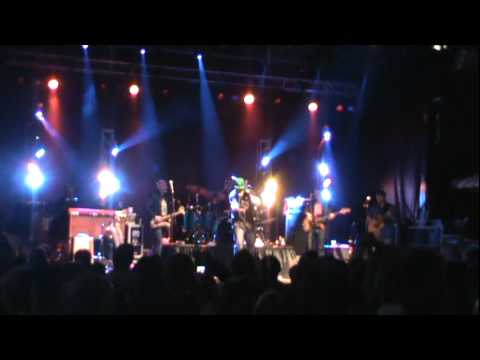 GALACTIC W COREY GLOVER AT MMMF 2012 #5