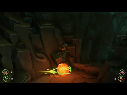 Psychonauts 2_ Pt 18 Exploring the Quarry.