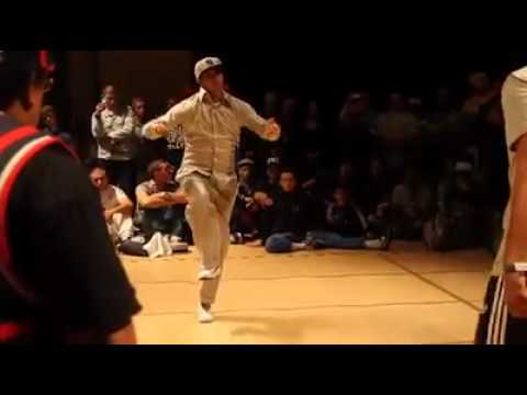 Nelson vs. Salah UK B-boy Championship 2011