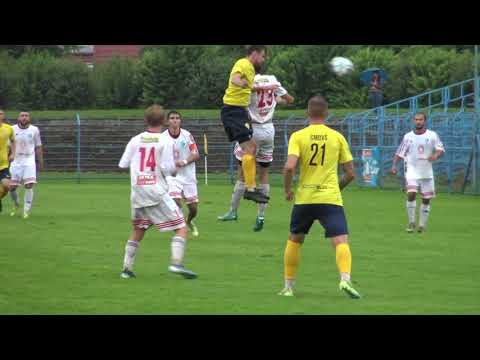 Fortuna Divize C FK Benešov - RMSK "Cidlina" Nový Bydžov Výsledek utkání: 5:1 Poločas utkání: 2:0