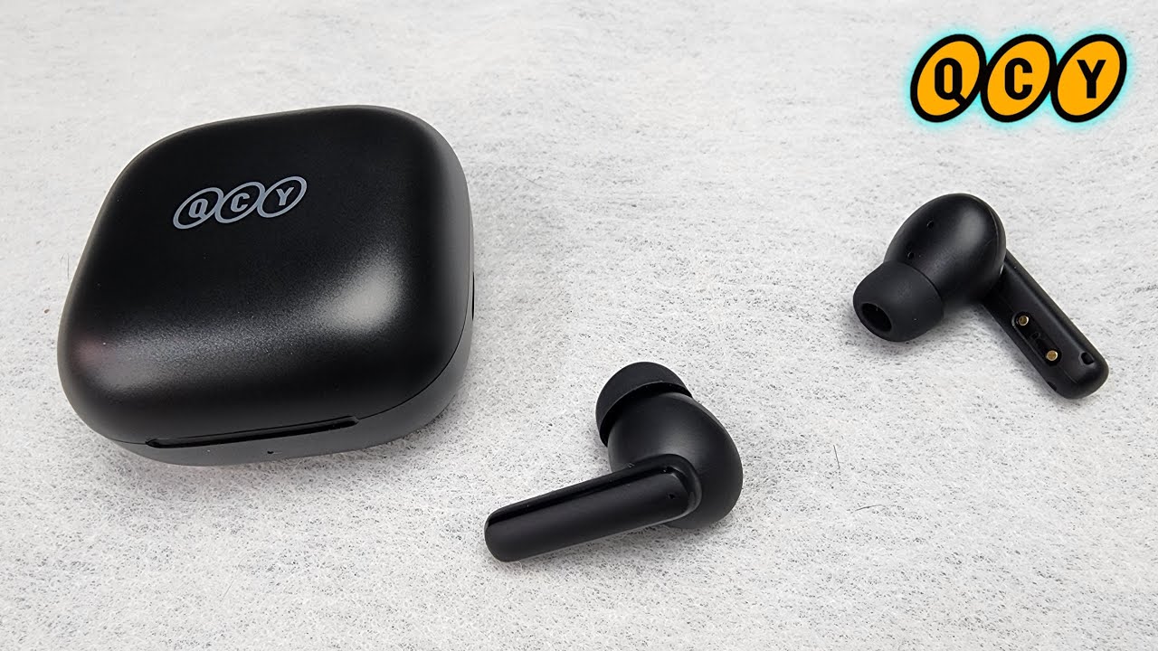 Unboxing (desembalando) QCY T13 ANC