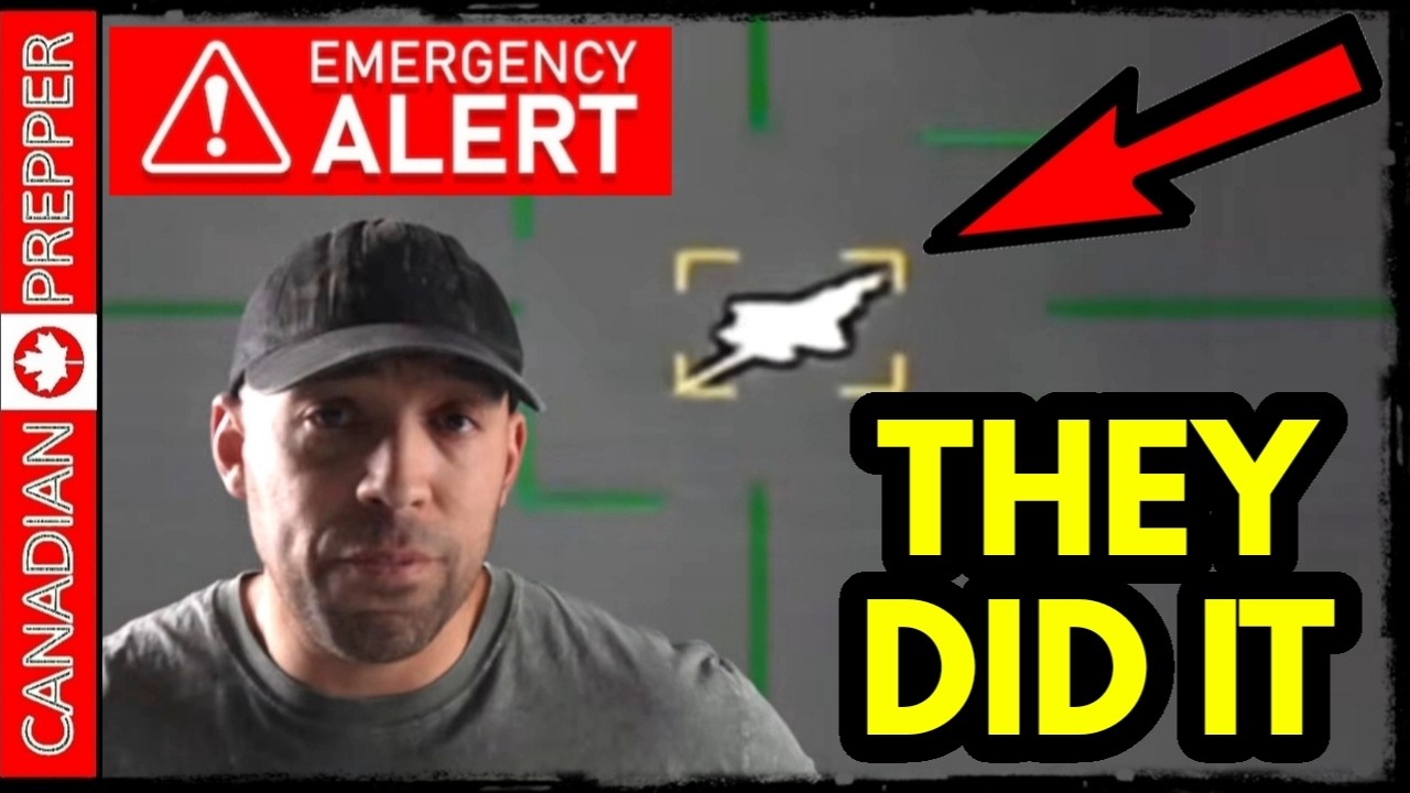 ⚡ALERT: F-35 STRUCK by IRAN! MORE TROOPS DEPLOY, 1000s of Ships STRANDED! I May Get CANCELLED SOON!