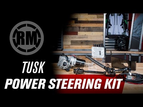 Tusk UTV Electronic Power Steering Kit