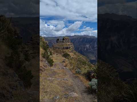 Waqrapukara - Acos - Acomayo - Cusco #waqrapukara #trekkingperu #acomayo #cusco #trekking #mountains
