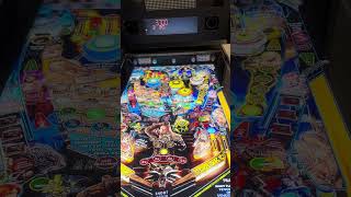 The Witcher Visual Pinball VPX - Virtual Pinball #virtualpinball #pinball #vpx #thewitcher #witcher