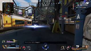 フレンドとAPEXをやります！