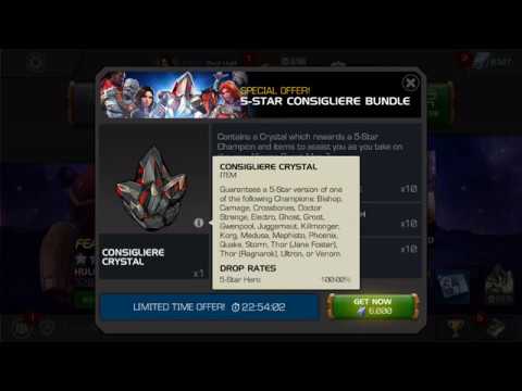 The 5-Star AQ Map 7 Crystal Is Actually A Throw In...But WHY GROOT?