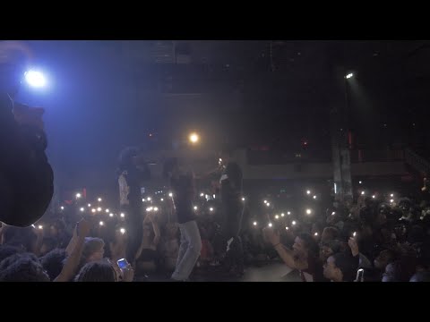 BRG Hollywood - Full Performance Live @ L’Empire Paris