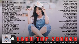 Download lagu ST12, ADA BAND, LETTO, UNGU, PETERPAN, NAFF, DEWA 19, SEVENTEEN ~ LAGU TAHUN 2000AN TERBAIK mp3