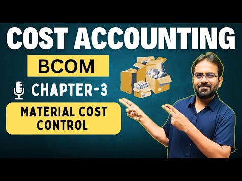 Cost Accounting BCom Syllabus Live Classes CWG for BCOM