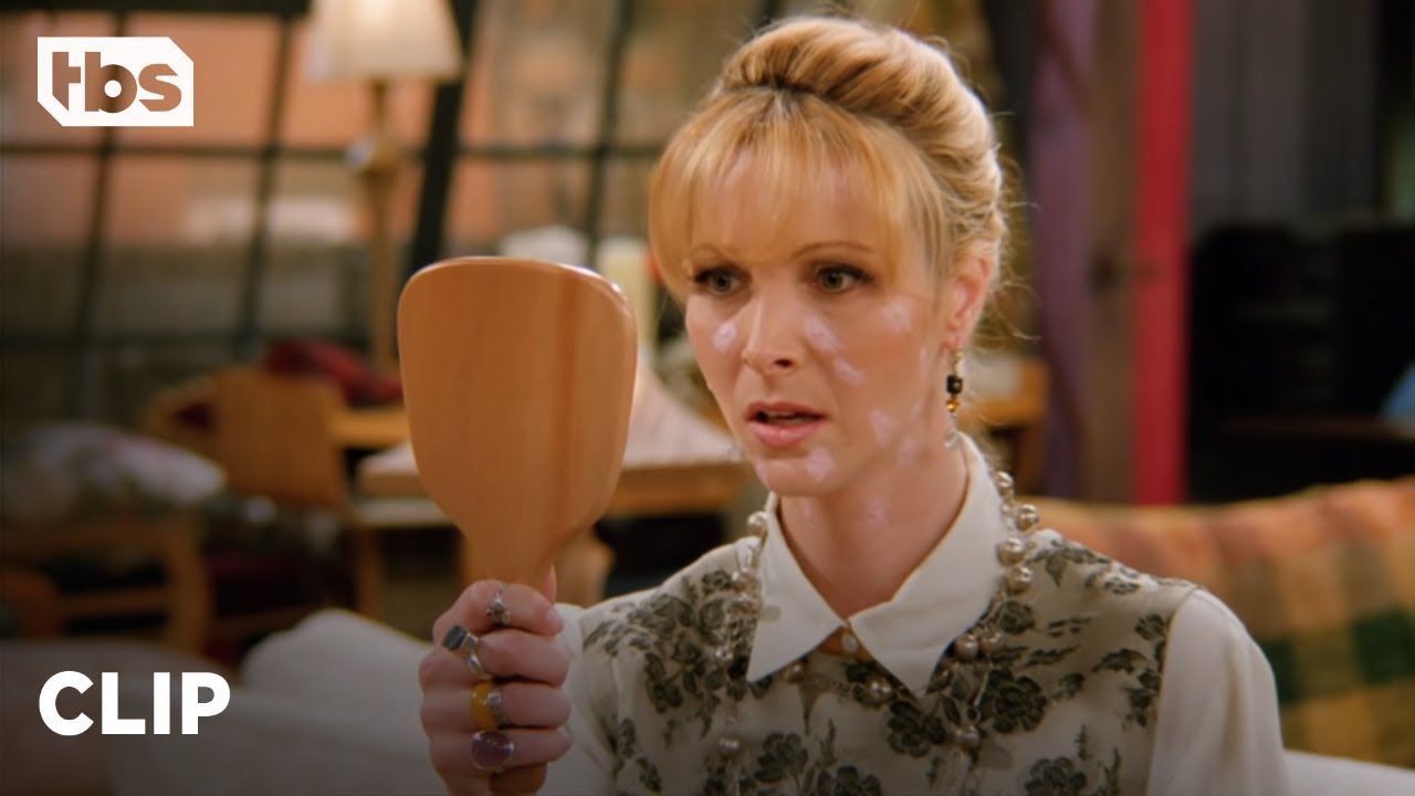 Friends: Phoebe Gets The Pox (Season 2 Clip) | TBS
