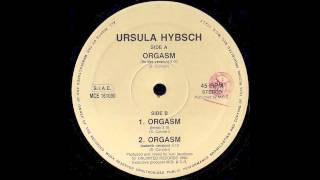 Ursula Hybsch ‎-- Orgasm (Satanik Version) (1990)