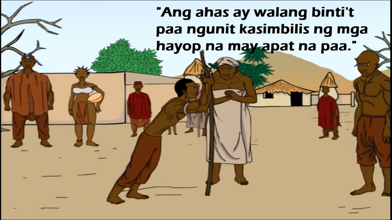 SUNDIATA Ang Epiko ng Sinaunang Mali (Buod)