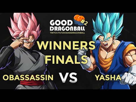 GAD2 OBAssassin vs Yasha in winners finals