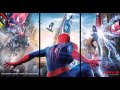 The Amazing Spider-Man 2 Soundtrack / Electro ...