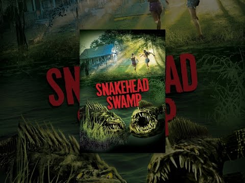 Trailer en español de SnakeHead Swamp