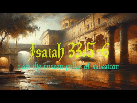 Isaiah 33:5
