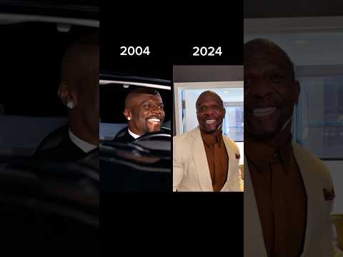 Terry Crews remake A Thousand Miles (20 YEARS LATER COMPARISON)