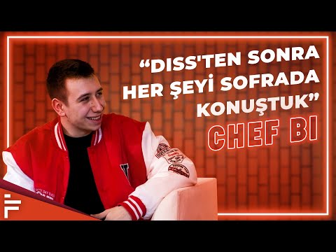 Biz Bize | Chef Bi | cheFBI Albümü, Lavinia ve Tiktok, Dansöz ve Stabil Husumeti, Vio ile Dostluğu