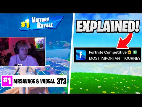 MrSavage WINS Cash Cup | What is Last Chance Major?