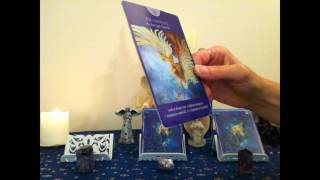 Weekly Angel Card Reading for September 12th - 18th, 2016