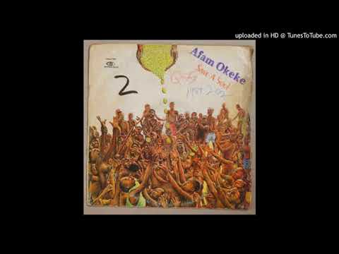 AFAM OKEKE -  I miss you so bad