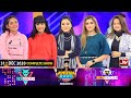 Game Show | Khush Raho Pakistan Season 4 | Instagramers Vs Tick Tockers | 31st December 2020