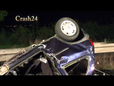 Tödlicher Geisterfahrerunfall auf der B 9 bei Speyer am 11.04.14