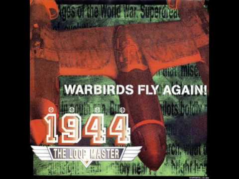 1944 UST - BGM 1 (Stage 1 ~ The Deep Blue)