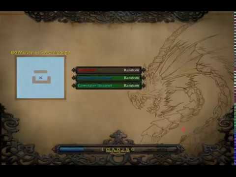 (Comment Request) 100 Marine vs 5 Archimonde (Lv10 With Skills) Fully Upgrade 1080p