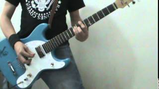 Joey Ramone - Going nowhere fast (Guitar Cover)