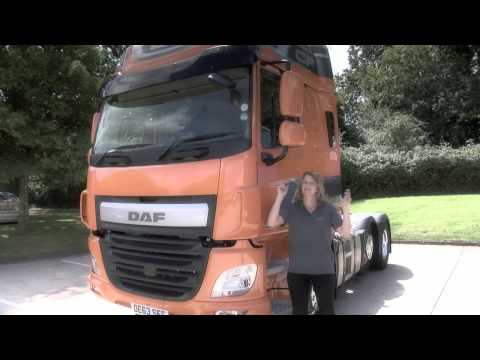 DAF: 2 DAF CF Euro 6 Introduction Part2 (Euro 6 / 2013 - 2016)