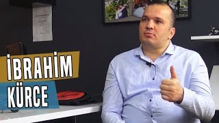 Ziraat Teknoloji'den İbrahim Kürce ile Temiz kod, React ve yazılım dün