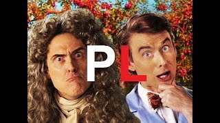 [PL] Sir Isaac Newton vs Bill Nye. Epic Rap Battles of History Sezon 3.