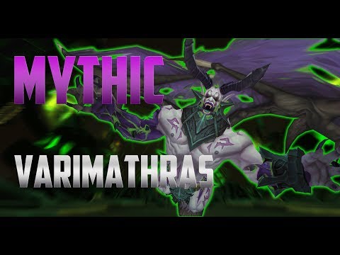 NerZ vs Mythic Varimathras - Guardian PoV