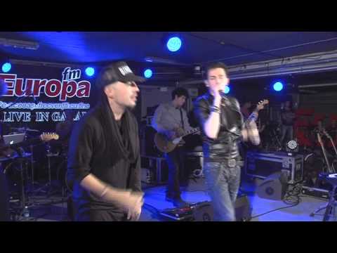 Keo & Skizzo Skillz - O singura noapte | LIVE in Garajul Europa FM