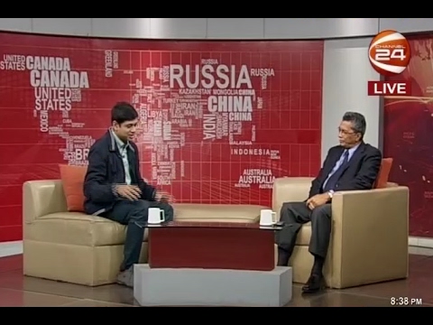 আন্তর্জাতিক (Antorjatik) - 06-02-2017 - CHANNEL 24 YOUTUBE