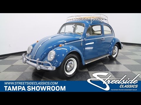 1964 Volkswagen Beetle (CC-1447137) for sale in Lutz, Florida
