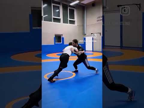 Greco-roman Wrestling Standing Throws