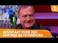 Dick Advocaat: 'Kreeg niet het gevoel dat ze met mij door wilden' | Rondo 06/12/2020