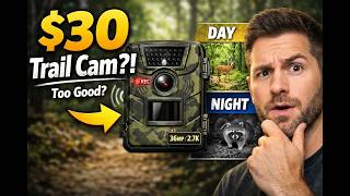 KJK Mini Trail Camera Review (36MP / 2.7K) – Is This Budget Wildlife Cam Actually Worth It